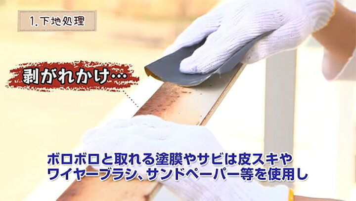 楽天市場】塗料 油性高耐久鉄部用 3L グレー アサヒペン ペンキ 油性 
