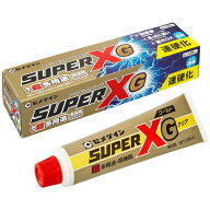 弾性接着剤 スーパーXゴールド クリア 135ml AX-015 セメダイン 強力 超多用途 接着剤 強力 接着剤 多用…