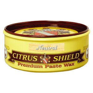 ���X���b�N�X �V�g���X�V�[���h�v���~�A���y�[�X�g���b�N�X �j���[�g���� 312ml CITRUS SHIELD Premium Paste Wax 11oz. HOWARD ���X �e�[�u�����b�N�X