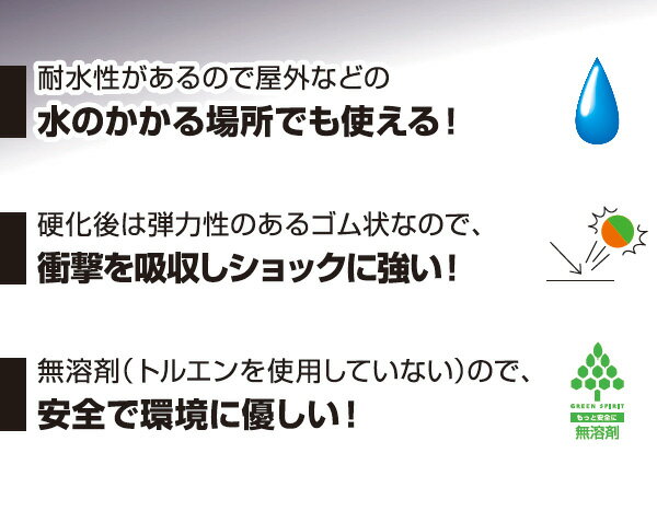 Konishi Bond Ultra Versatile SU Clear 25ml