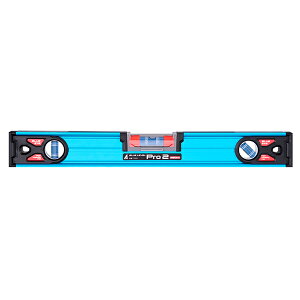 水平器 ブルーレベル Pro2 450mm 73332 シンワ測定 角度計 水準器 レベル 勾配計 水平器 シンワ 測量機器 水平 測量