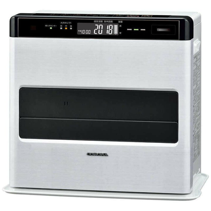 DCモーター搭載 CORONA FH-WZ5721BY(KG) 石油ファンヒーター WZ - 家具 