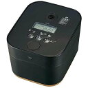 「在庫あります」象印 ZOJIRUSHI IH炊飯器 5.5合 STAN.ブラック 黒 炊飯器 おしゃれ NW-SA10-BA [ NWSA10BA ]