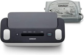 「あす楽」オムロン OMRON 心電計付き上腕式血圧計 OMRON connect(オムロンコネクト)対応 HCR-7800T