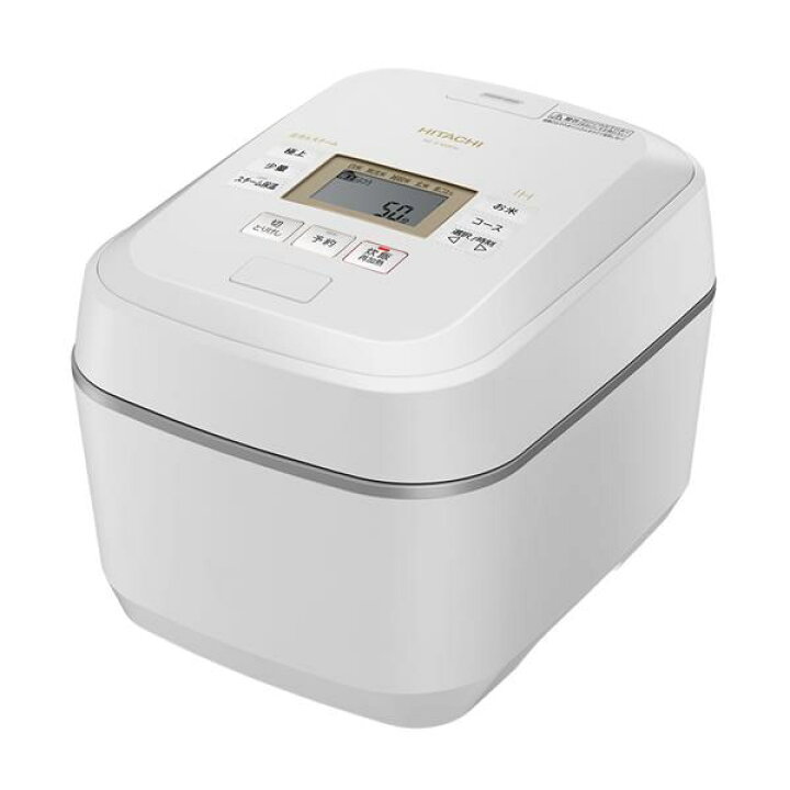 楽天市場】「在庫あります」日立 HITACHI 炊飯器 ふっくら御膳【5.5合 