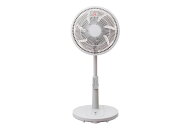 「在庫あります」アビテラックス AbitelaxDCマイコン式扇風機 グレー Abitelax AF-DC101-GY 上下左右自動…