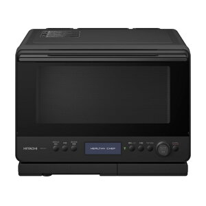 �u�݌ɂ���܂��v�����@HITACHI �X�`�[���I�[�u�������W 30L �t���b�g �w���V�[�V�F�t �t���X�g�u���b�N MRO-W1C-K [ MROW1CK ]