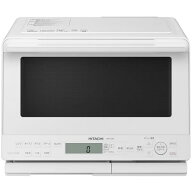 「在庫あります」日立 HITACHI 過熱水蒸気オーブンレンジ 31L ヘルシーシェフ MRO-S8C-W ホワイト [ MROS…