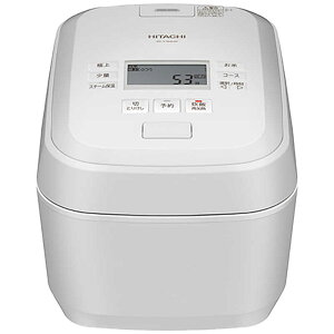 u݌ɂ܂v HITACHI ъ 5.5 &X`[ ӂV IH tXgzCg RZ-V100HM(W) [ RZ-V100HM ]
