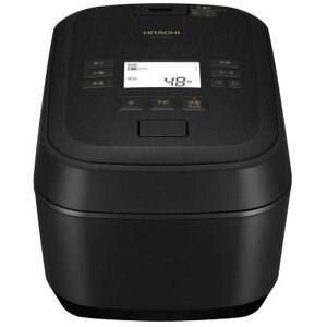 �u�݌ɂ���܂��v�����@HITACHI ���ъ� 5.5�� �ӂ������V ���́��X�`�[��IH�W���[ ����(��������) RZ-Z100JM-K [ RZ-Z100JMK ]