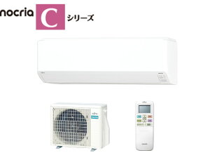�u�݌ɂ���܂��v�x�m�ʃ[�l�����iFUJITSU GENERAL�j ���[���G�A�R�� C�V���[�Y ���6���p 2025�N���f���z���C�g 100V ���s�^ AS-C225S-W ��[ �g�[ 6��