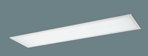 【法人様限定】パナソニック XFL326PF LT9 直管LEDランプベースライト 埋込型 40形(ランプ別売) 乳白パネル・フラット型 連続調光 Hf32形×2灯相当