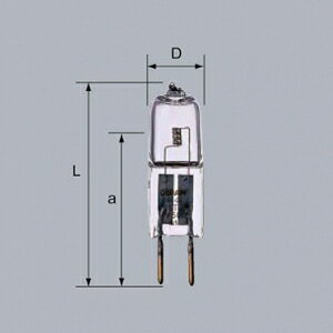 OSRAM J12V20W-AXS@~jnQvHALOSTARSTARLITE12V20WG4@J12V20WAXS [ J12V20WAXS ]
