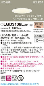 �y�@�l�l����z�p�i�\�j�b�N LGD3106LLB1�@LED�_�E�����C�g�@��������100�@�d���F�@��^7H�@���C��SB�`�@�g�U�@����