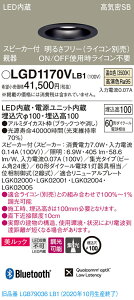 y@llzpi\jbN LGD1170VLB1@LED_ECg 100 F ^10H CSB` W@ Xs[J[t bN