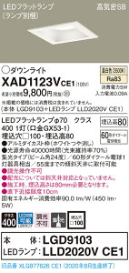 �y�@�l�l����z�p�i�\�j�b�N XAD1123VCE1�@LED�_�E�����C�g ��������100 �����F ��^8H ���C��SB �r�[���p24�x �W���y�{�́zLGD9103�yLED�����v�zLLD2020V CE1
