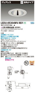 y@llz LEDU-05304WV-RD1 LEDajo[T_ECg LEĎ` 50 F p^Cv OAXy󒍐Yiz