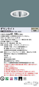 �y�@�l�l����z�p�i�\�j�b�N�@XND2535SV DD9�@LED�_�E�����C�g ��^10H 25�x ���p ���� ��������100 �����F�yNDN27392S + NNK25010N DD9�z�y�󒍕i�z
