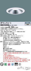 �y�@�l�l����z�p�i�\�j�b�N�@XND2569SN DD9�@LED�_�E�����C�g ��^9H 80�x �g�U�@���� ��������150�@�����F�yNDN28605S + NNK25010N DD9�z�y�󒍕i�z