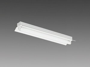 【法人様限定】三菱 EL-LFH2571 AHJ(13N4) LEDベースライト 直管LEDランプ搭載型 直付形 反射笠タイプ 20形 1290lm 昼白色【受注品】