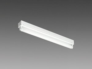 【法人様限定】三菱 EL-LKL2571 AHJ(13N4) LEDベースライト 直管LEDランプ搭載型 直付形 トラフタイプ 20形 1290lm 昼白色