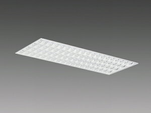 【法人様限定】三菱 EL-LYB4004A AHX(26N4) LEDベースライト 直管LEDランプ搭載型 埋込形 遮光制御 白色ルーバー付 40形 8940lm 昼白色【受注品】