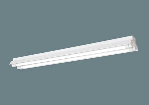 【法人様限定】パナソニック NNF42230 LE9 LEDベースライト 直付型 40形 直管LEDランプ 反射笠付型 Hf32形2灯相当 ランプ別売