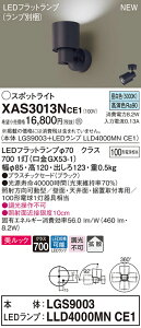 �y�@�l�l����z�p�i�\�j�b�N XAS3013NCE1�@LED�X�|�b�g���C�g�@�����F�@�����b�N�E�v���X�`�b�N�Z�[�h�E�g�U�@�yLGS9003 + LLD4000MN CE1�z