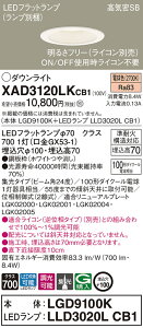 �y�@�l�l����z�p�i�\�j�b�N�@XAD3120LK CB1�@LED�_�E�����C�g�@��������100 ��^7H ���C��SB�` �W�� ���� �d���F�yLGD9100K + LLD3020L CB1�z