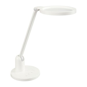 OHM LED�f�X�N���C�g�@LD98AG�|W DS-LD98AG-W [�i��]06-3866