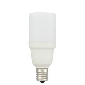 OHM LED�d��T�@E17�@6�D1W�@�����F LDT6D-G-E17 IS5 [�i��]06-4999