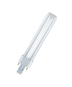 OSRAM DULUX S 9W/827 RpNg`uv
