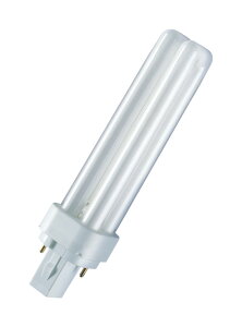 OSRAM DULUX D 13W/827 RpNg`uv