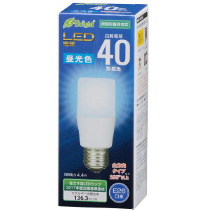 �I�[���d�@ LDT4D-G AG20 LED�d�� T�` E26 40�`���� �����F [�i��]06-3606