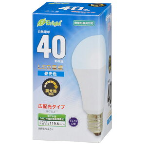 �I�[���d�@ LDA5D-G/D AS20 LED�d�� E26 40�`���� �����F [�i��]06-3618
