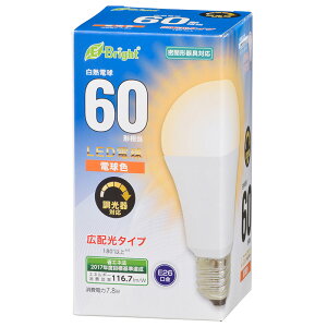 �I�[���d�@ LDA8L-G/D AS20 LED�d�� E26 60�`���� �d���F [�i��]06-3619