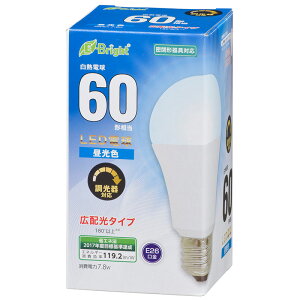 �I�[���d�@ LDA8D-G/D AS20 LED�d�� E26 60�`���� �����F [�i��]06-3620