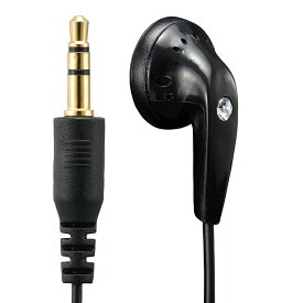 オーム電機　EAR-I232N　AudioComm 片耳テレビイヤホン ステレオミックス インナー型 3m [品番]03-0445【メール便・定形外郵便】