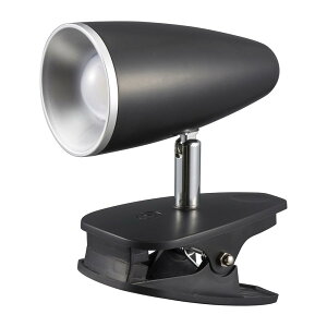 �I�[���d�@�@LTC-LC12S2-KN�@LED�N���b�v���C�g �����F �u���b�N [�i��]06-0907