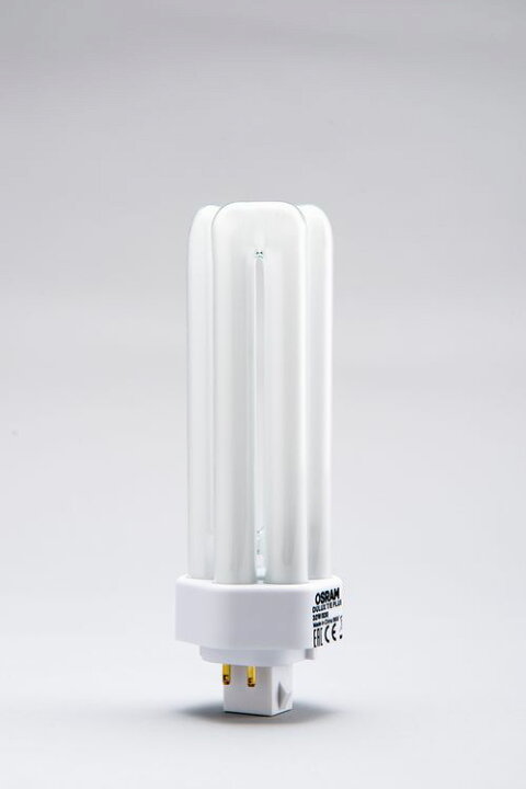 楽天市場】OSRAM DULUX T/E PLUS 42W/830 コンパクト型蛍光ランプ 10本 