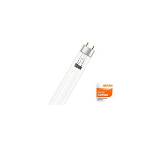 OSRAM Eۃv ǃX^[^` 15W UVC T8 15W (GL15)