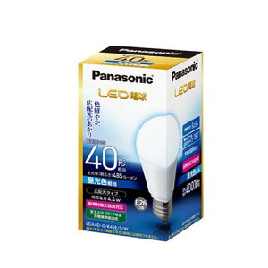 �y���ʌ���z�p�i�\�j�b�NLDA4D-G/K40E/S/WLED�d�� 4.4W�i�����F�����jLDA4DGK40ESW