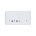 パナソニック　リビングライコン5回路マルチ高機能調光タイプ（親器）　NQ28752WK