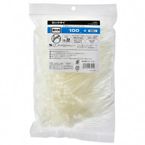 �I�[���d�@ LT-100W1000WH ���b�N�^�C 100mm 1000�{�� �� [�i��]04-3145 LT100W1000WH