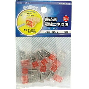 �I�[���d�@�@DZ-QL2�@�����^�d���R�l�N�^ QL-2 10�� [�i��]09-2391�y���[���ցE��`�O�X�ւɂĔ����z