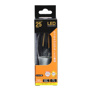 �I�[���d�@�@LDC2L-E12 C6�@LED�t�B�������g�^�C�v�V�����f���A�� E12 25�`���� �d���F [�i��]06-3455