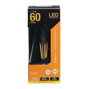 �I�[���d�@�@LDF5L C6/ST64�@LED�t�B�������g�^�C�v���g���� E26 60�`���� �d���F [�i��]06-3893