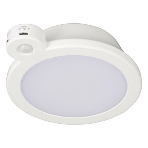 �I�[���d�@�@LE-Y14LG-W-PIR�@LED�~�j�V�[�����O���C�g �Z���T�[�t�� 100�` 1400���[���� �d���F [�i��]06-5511