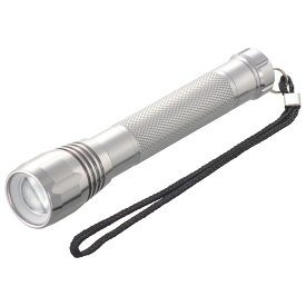 オーム電機　LHA-SP265Z-S　防水LEDズームライト SPARKLED ZOOM 265lm [品番]08-1335