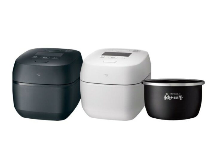 楽天市場】炊飯器 象印 ZOJIRUSHI 1合〜1升炊き 0.18〜1.8L 圧力IH炊飯 